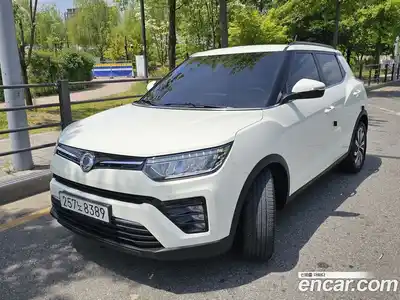 SsangYong TIBOLI Gasoline 1.5 2WD V5