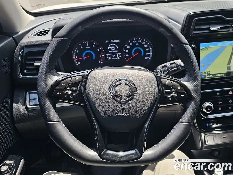 SsangYong TIBOLI 2020 1.5 гидро в Москве № 2127050, фото 11