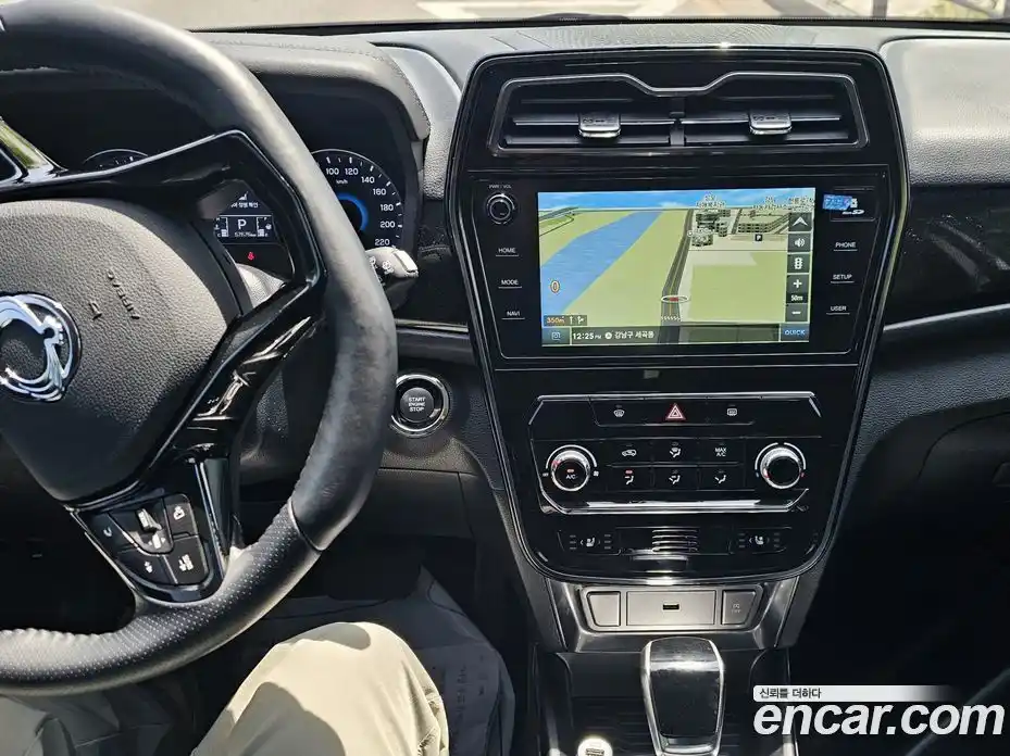 SsangYong TIBOLI 2020 1.5 гидро в Москве № 2127050, фото 12
