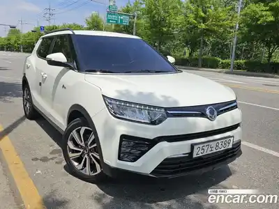 SsangYong TIBOLI 2020 1.5 гидро в Москве № 2127050, миниатюра 2