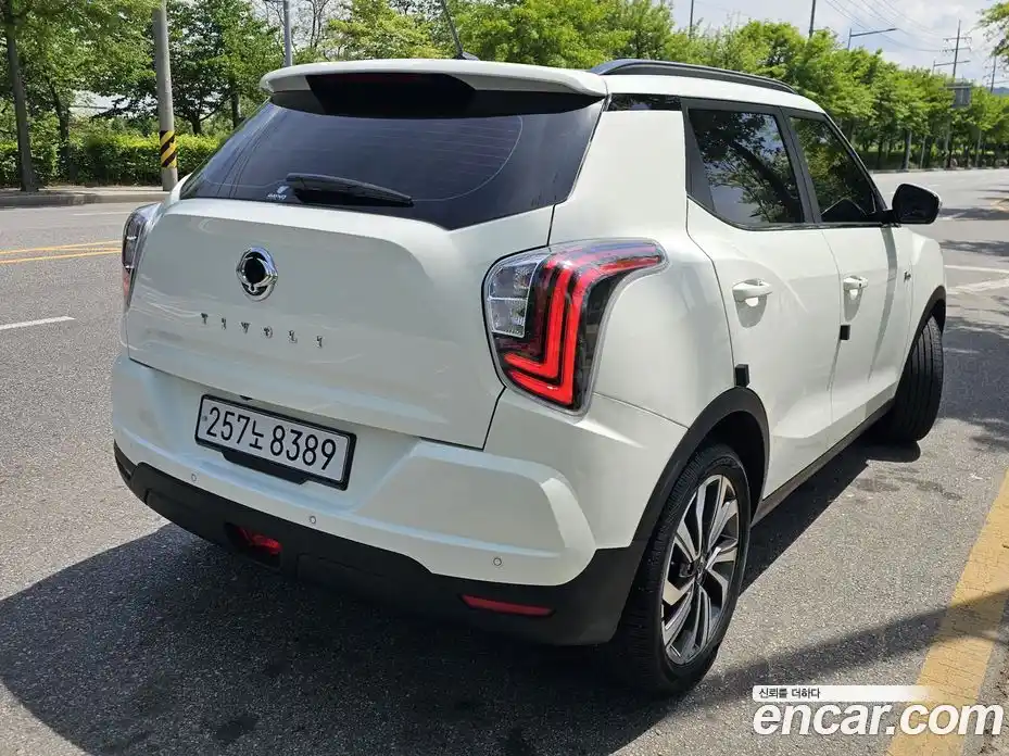 SsangYong TIBOLI 2020 1.5 гидро в Москве № 2127050, фото 3