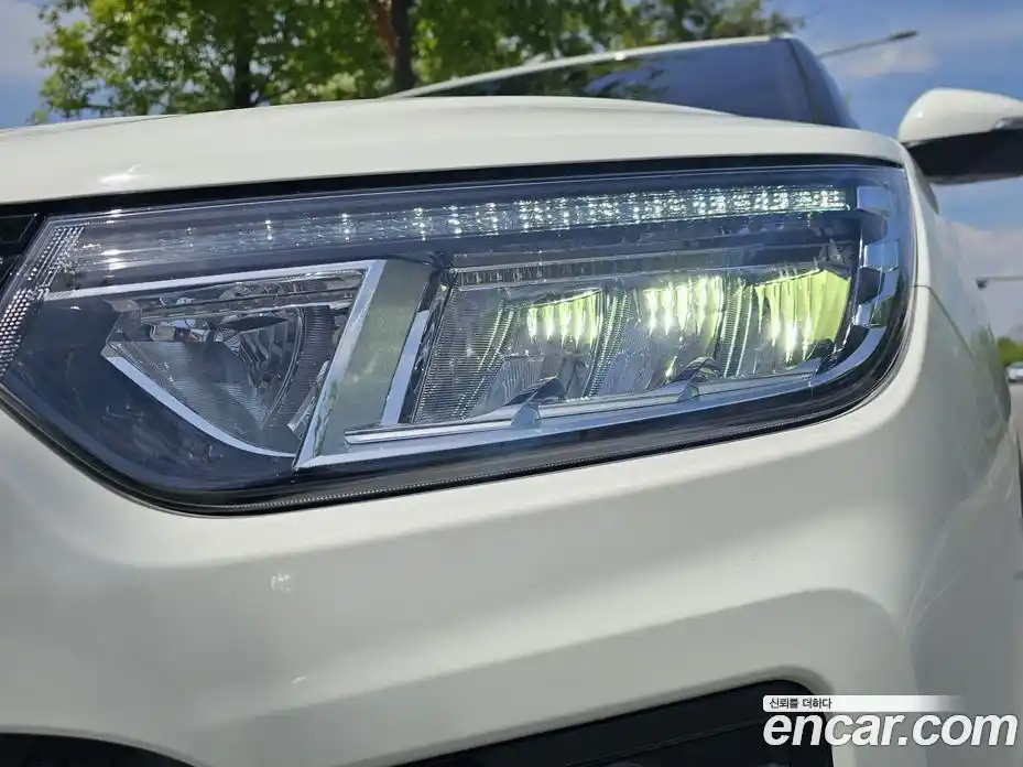 SsangYong TIBOLI 2020 1.5 гидро в Москве № 2127050, фото 6