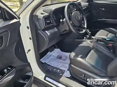SsangYong TIBOLI 2020 1.5 гидро в Москве № 2127050, миниатюра 8