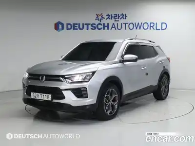 SsangYong Korando, 2019