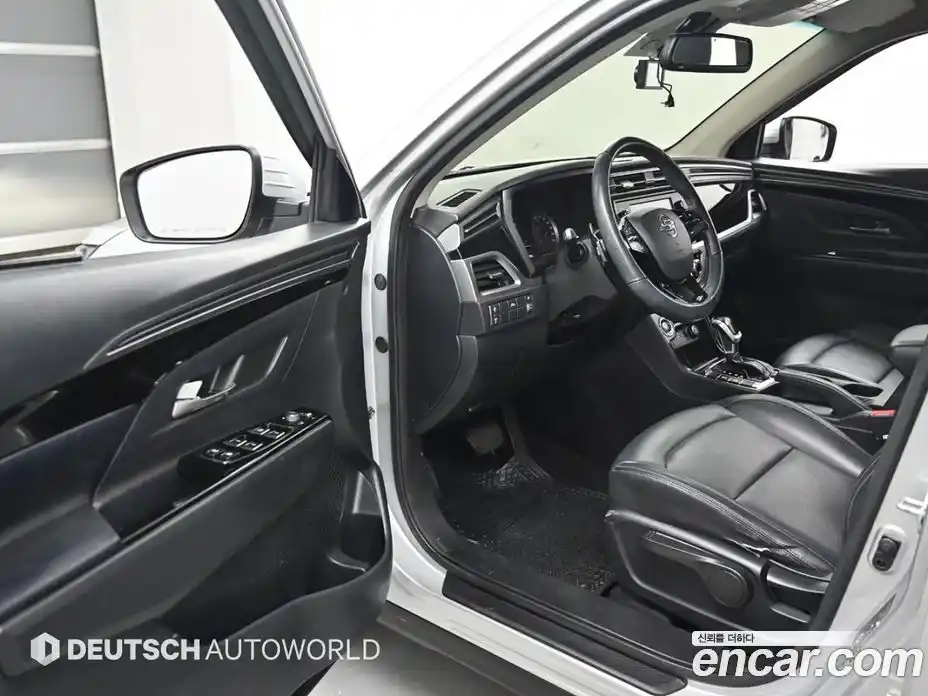 SsangYong Korando 2019 1.6 гидро в Москве № 2127067, фото 11