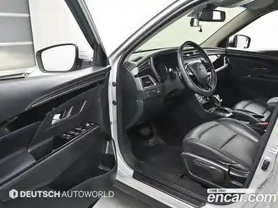 SsangYong Korando 2019 1.6 гидро в Москве № 2127067, миниатюра 11