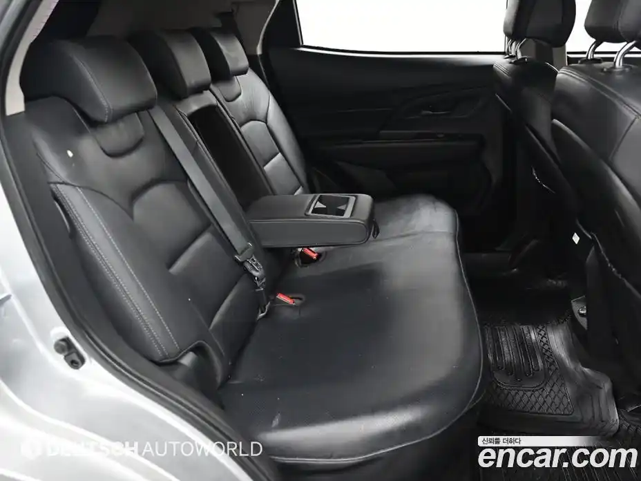 SsangYong Korando 2019 1.6 гидро в Москве № 2127067, фото 12