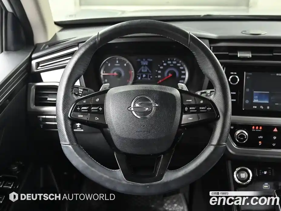 SsangYong Korando 2019 1.6 гидро в Москве № 2127067, фото 13