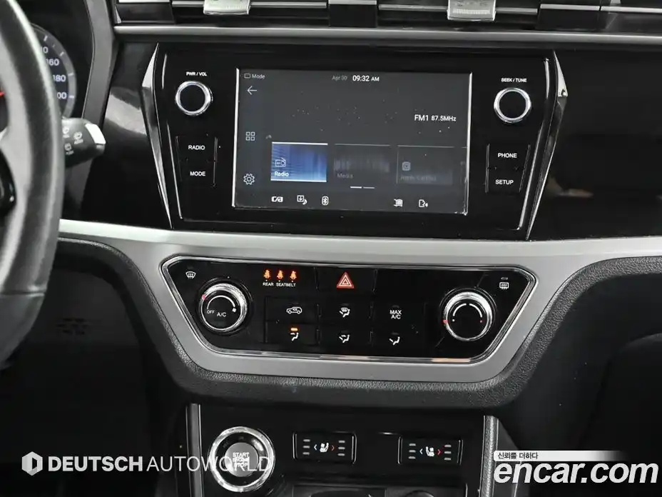 SsangYong Korando 2019 1.6 гидро в Москве № 2127067, фото 14