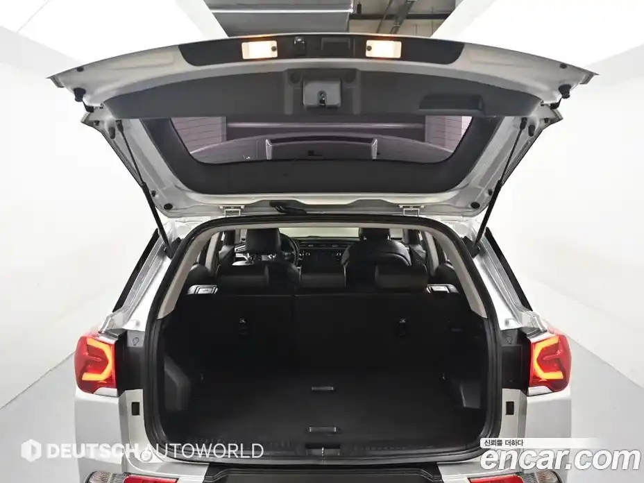 SsangYong Korando 2019 1.6 гидро в Москве № 2127067, фото 19