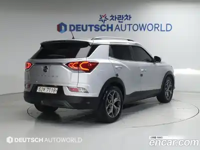 SsangYong Korando 2019 1.6 гидро в Москве № 2127067, миниатюра 2