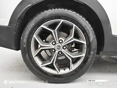 SsangYong Korando 2019 1.6 гидро в Москве № 2127067, миниатюра 5