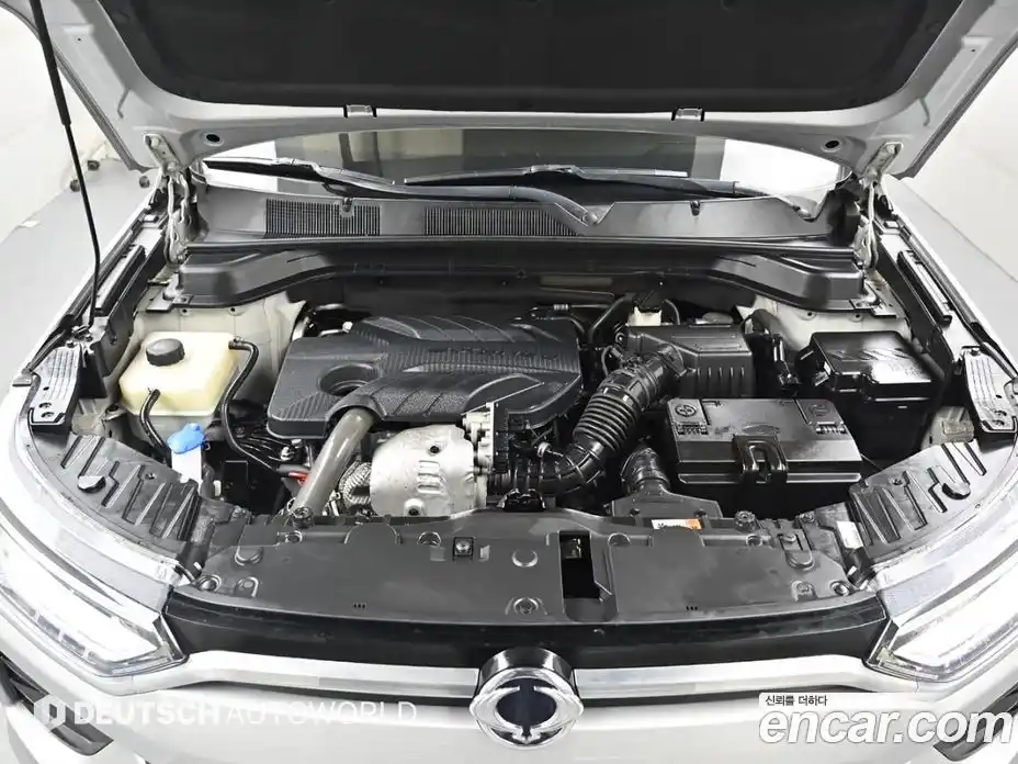 SsangYong Korando 2019 1.6 гидро в Москве № 2127067, фото 6