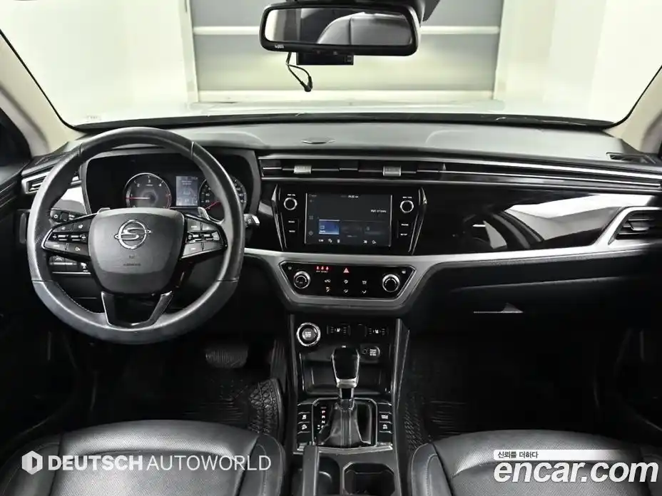 SsangYong Korando 2019 1.6 гидро в Москве № 2127067, фото 7