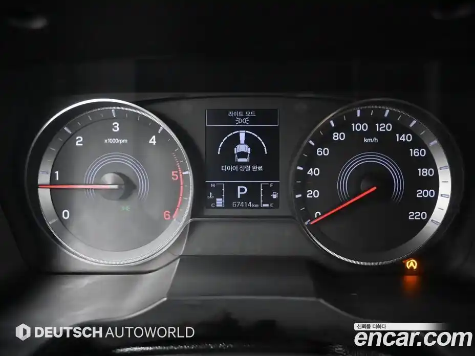 SsangYong Korando 2019 1.6 гидро в Москве № 2127067, фото 8