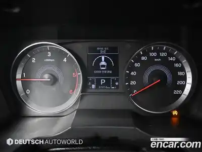 SsangYong Korando 2019 1.6 гидро в Москве № 2127067, миниатюра 8