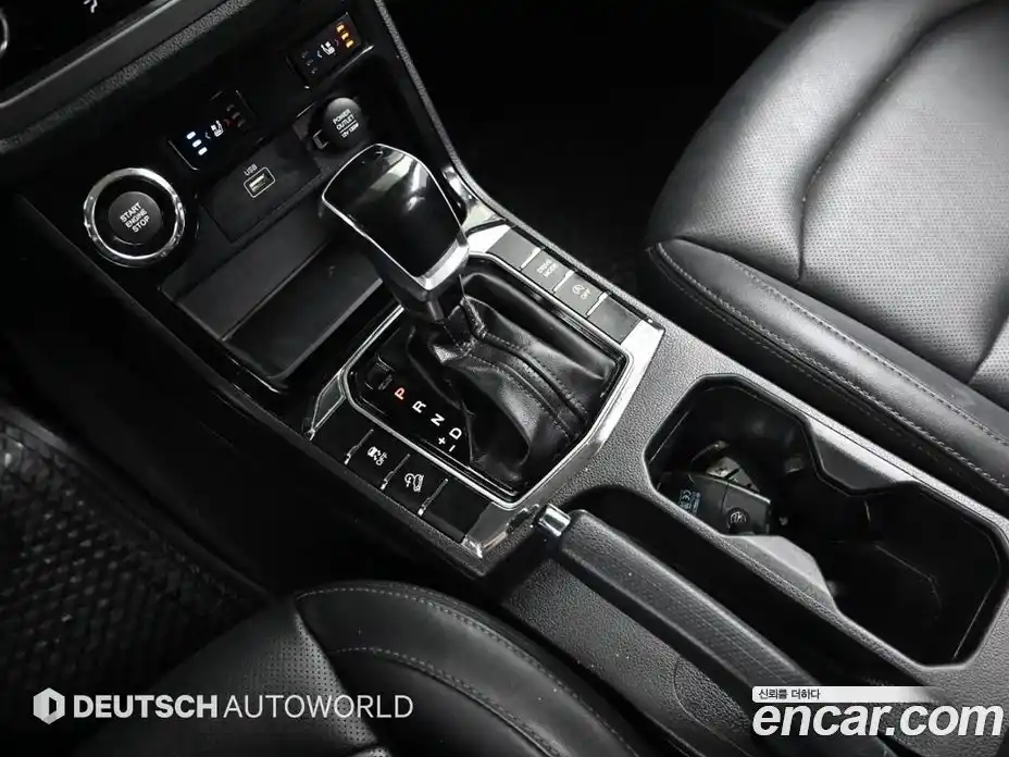 SsangYong Korando 2019 1.6 гидро в Москве № 2127067, фото 9