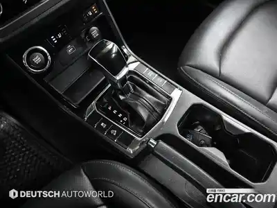 SsangYong Korando 2019 1.6 гидро в Москве № 2127067, миниатюра 9