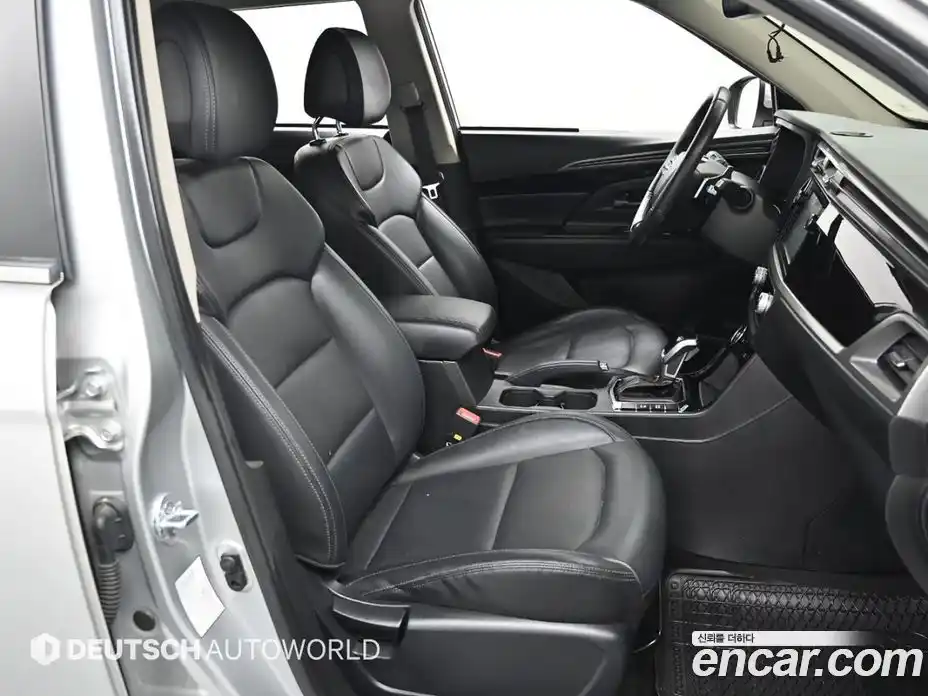 SsangYong Korando 2019 1.6 гидро в Москве № 2127067, фото 10