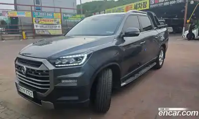 SsangYong Rexton, 2023