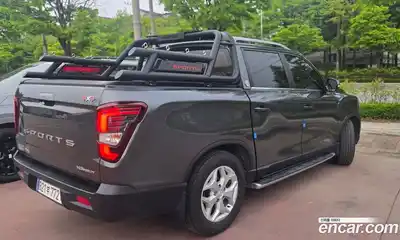 SsangYong Rexton 2023 2.2 гидро в Москве № 2127073, миниатюра 2