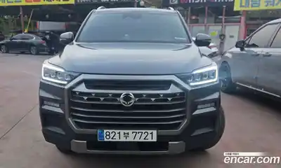 SsangYong Rexton 2023 2.2 гидро в Москве № 2127073, миниатюра 3