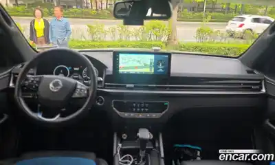 SsangYong Rexton 2023 2.2 гидро в Москве № 2127073, миниатюра 6