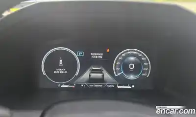 SsangYong Rexton 2023 2.2 гидро в Москве № 2127073, миниатюра 7