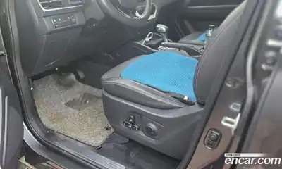 SsangYong Rexton 2023 2.2 гидро в Москве № 2127073, миниатюра 9
