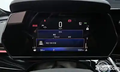 Chevrolet Trax 2023 1.2 гидро в Москве № 2127123, миниатюра 11