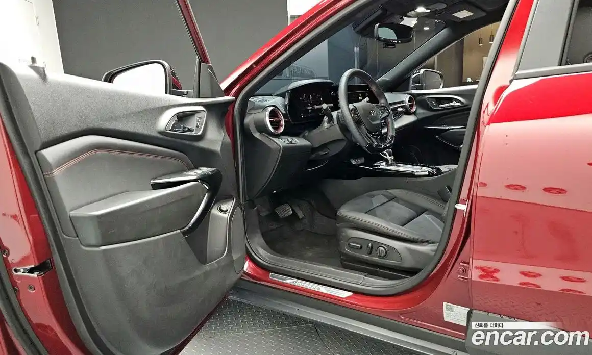 Chevrolet Trax 2023 1.2 гидро в Москве № 2127123, фото 13