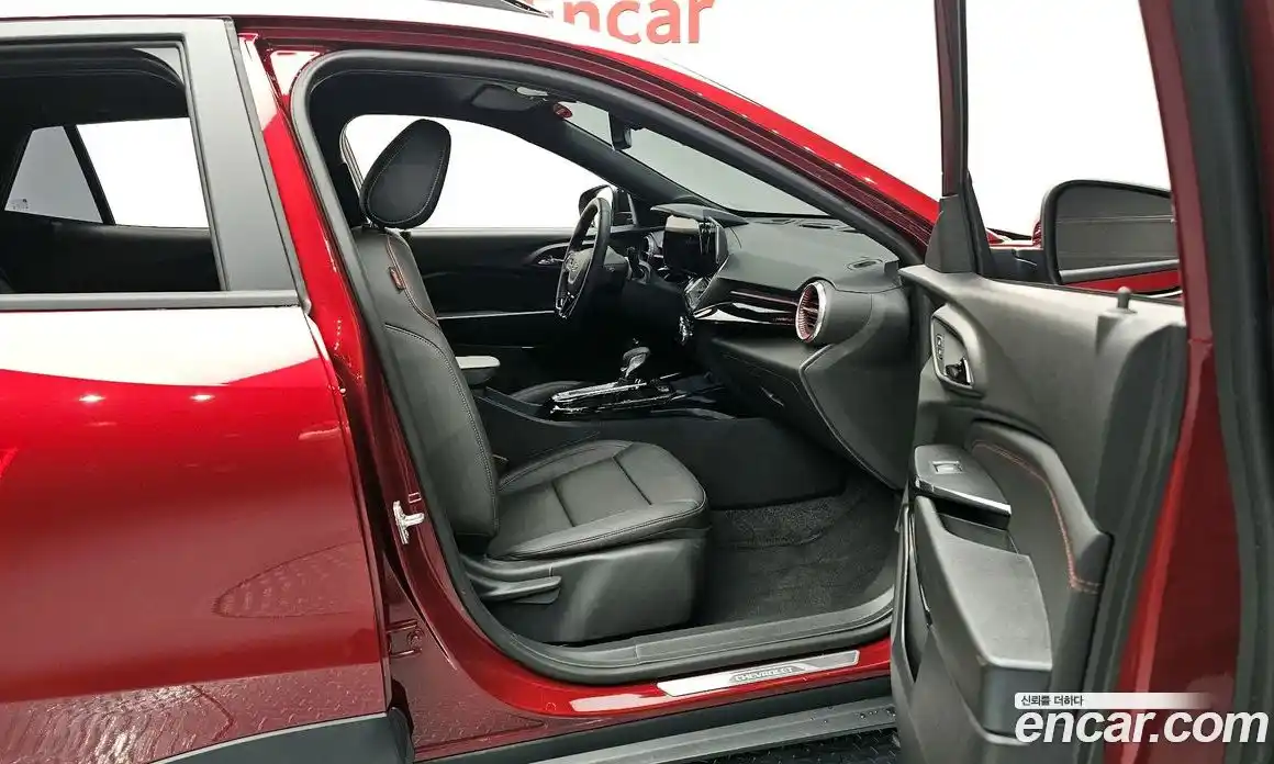 Chevrolet Trax 2023 1.2 гидро в Москве № 2127123, фото 16