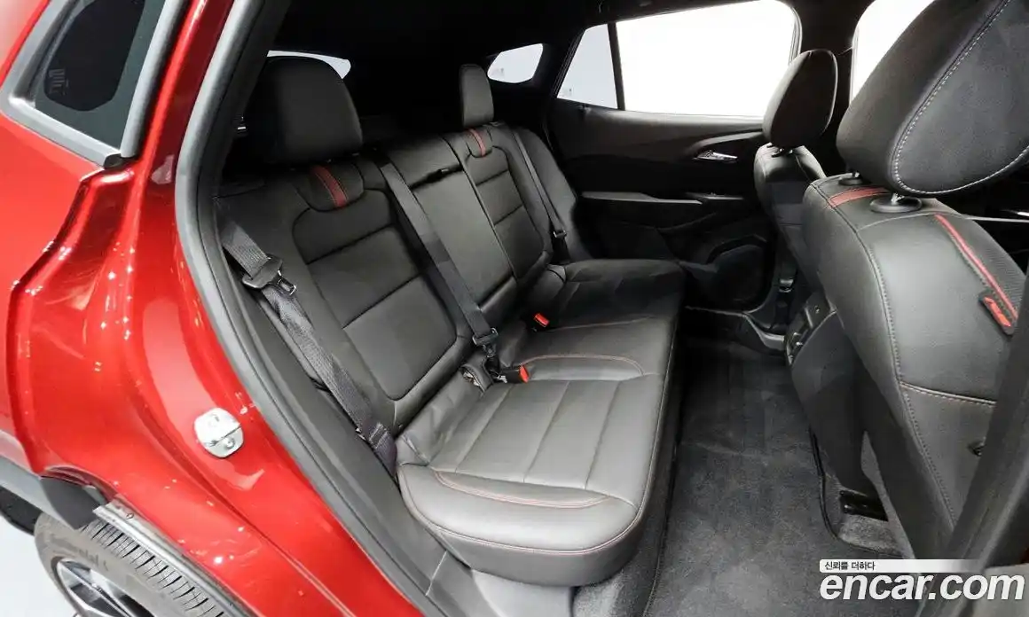 Chevrolet Trax 2023 1.2 гидро в Москве № 2127123, фото 17