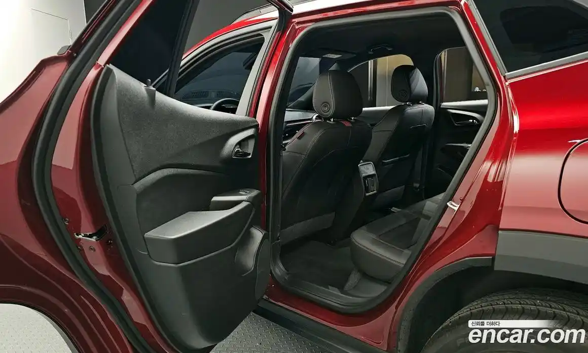 Chevrolet Trax 2023 1.2 гидро в Москве № 2127123, фото 18