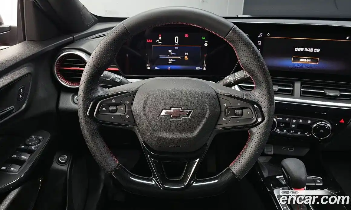 Chevrolet Trax 2023 1.2 гидро в Москве № 2127123, фото 19