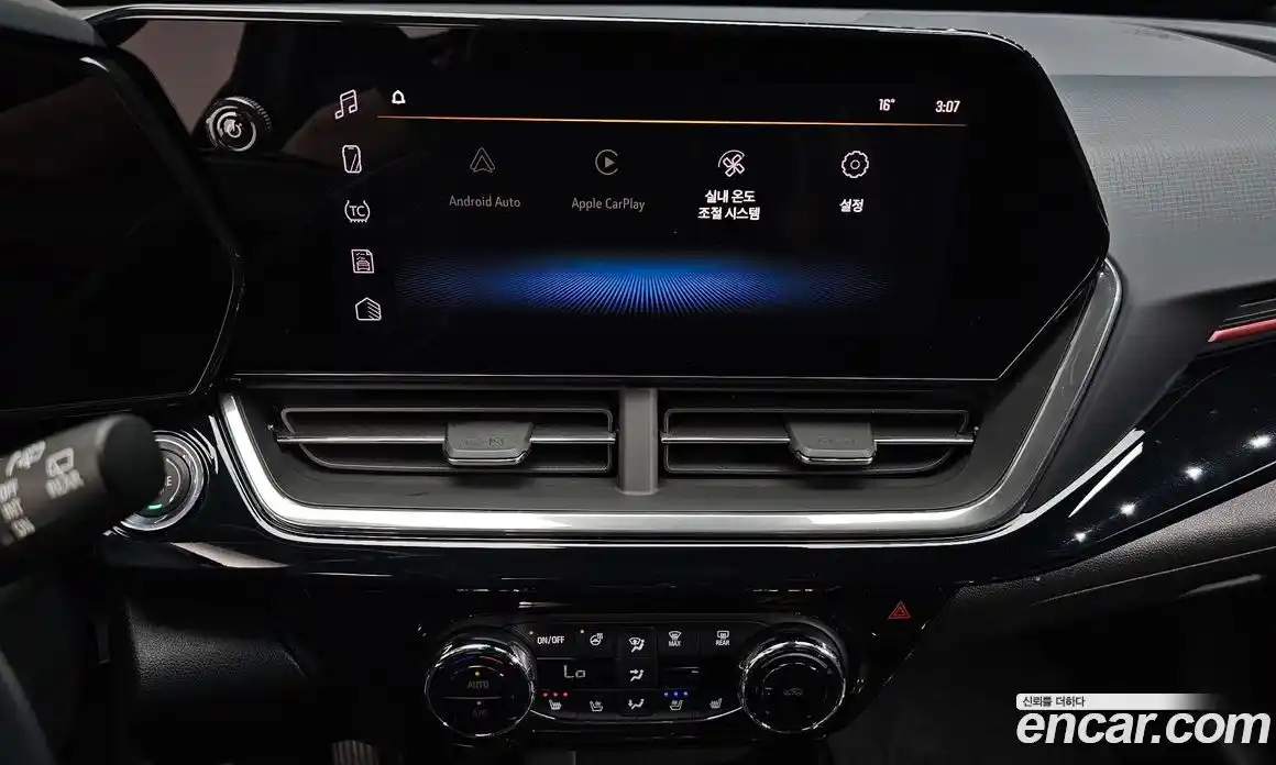 Chevrolet Trax 2023 1.2 гидро в Москве № 2127123, фото 20