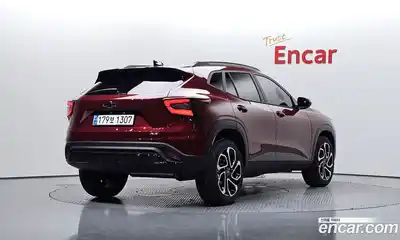 Chevrolet Trax 2023 1.2 гидро в Москве № 2127123, миниатюра 2