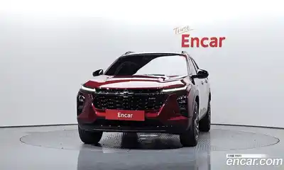 Chevrolet Trax 2023 1.2 гидро в Москве № 2127123, миниатюра 3