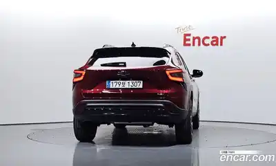Chevrolet Trax 2023 1.2 гидро в Москве № 2127123, миниатюра 4
