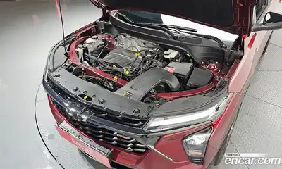 Chevrolet Trax 2023 1.2 гидро в Москве № 2127123, миниатюра 6