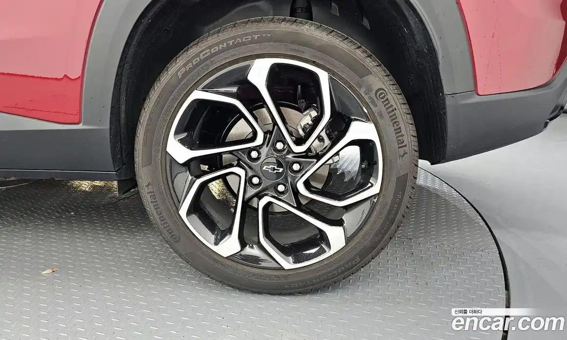 Chevrolet Trax 2023 1.2 гидро в Москве № 2127123, фото 7