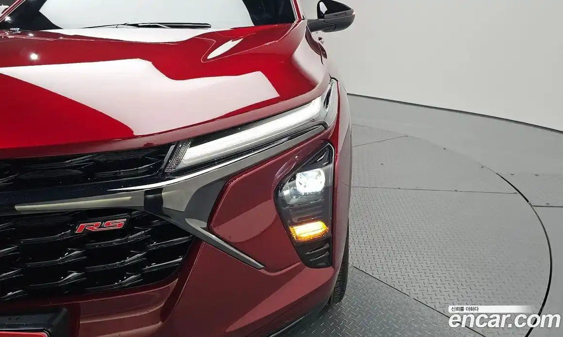 Chevrolet Trax 2023 1.2 гидро в Москве № 2127123, фото 8