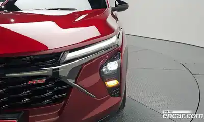 Chevrolet Trax 2023 1.2 гидро в Москве № 2127123, миниатюра 8