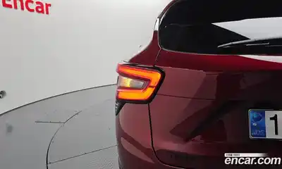 Chevrolet Trax 2023 1.2 гидро в Москве № 2127123, миниатюра 9