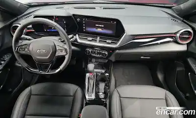 Chevrolet Trax 2023 1.2 гидро в Москве № 2127123, миниатюра 10
