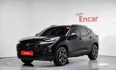 Chevrolet Trax 2023 1.2 гидро в Москве № 2127191, миниатюра 1