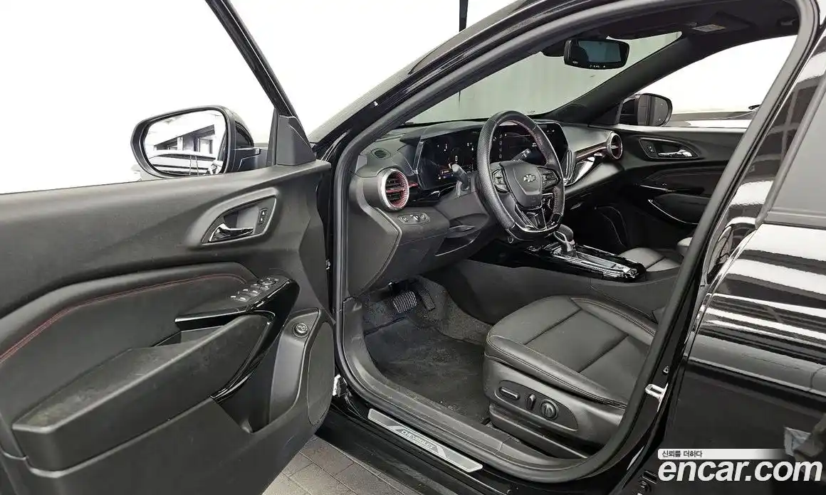 Chevrolet Trax 2023 1.2 гидро в Москве № 2127191, фото 13