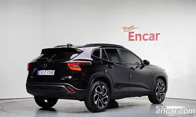 Chevrolet Trax 2023 1.2 гидро в Москве № 2127191, миниатюра 2
