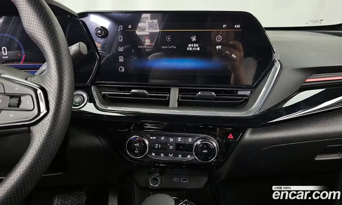 Chevrolet Trax 2023 1.2 гидро в Москве № 2127191, фото 21