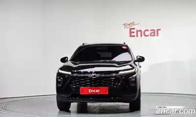 Chevrolet Trax 2023 1.2 гидро в Москве № 2127191, миниатюра 3